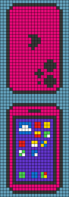 Alpha pattern #180626 preview