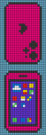 Alpha pattern #180626