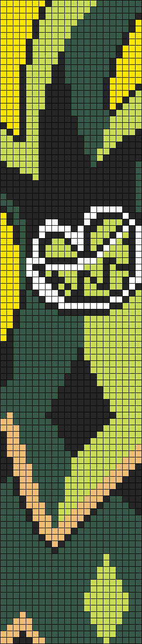 Alpha pattern #180627 preview