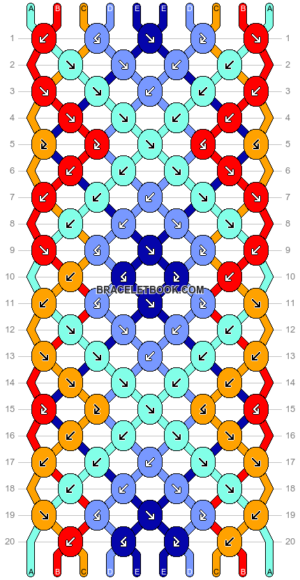 Normal pattern #180633 pattern