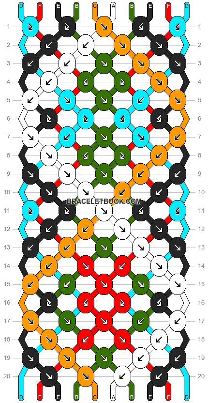 Normal pattern #180638 pattern