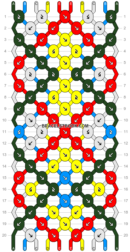 Normal pattern #180639 pattern