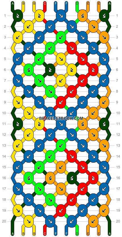 Normal pattern #180640 pattern
