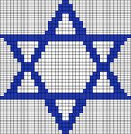 Alpha pattern #180641
