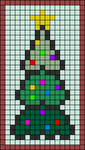 Alpha pattern #180644