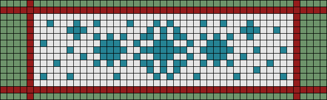 Alpha pattern #180645 preview