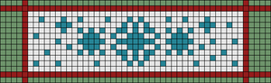 Alpha pattern #180645