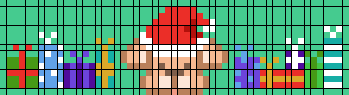 Alpha pattern #180655 preview