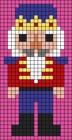 Alpha pattern #180656 preview