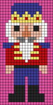 Alpha pattern #180656