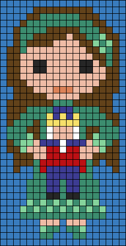 Alpha pattern #180657 preview