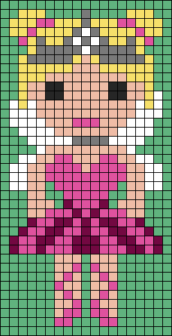 Alpha pattern #180658 preview
