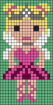 Alpha pattern #180658