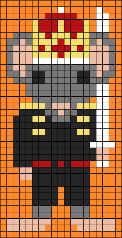 Alpha pattern #180659 preview