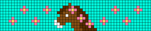 Alpha pattern #180662