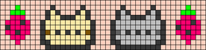 Alpha pattern #180663
