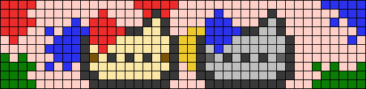 Alpha pattern #180664 preview
