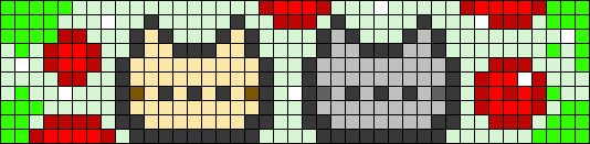 Alpha pattern #180665 preview