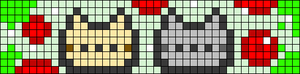 Alpha pattern #180665