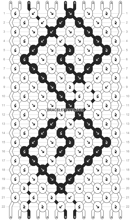 Normal pattern #180666 pattern