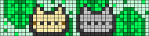 Alpha pattern #180667
