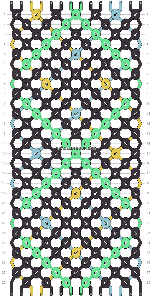 Normal pattern #180673 pattern