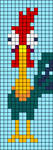 Alpha pattern #180680