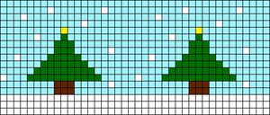 Alpha pattern #180705