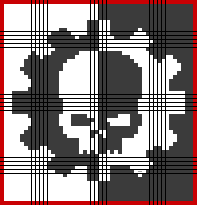 Alpha pattern #180710 preview