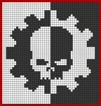 Alpha pattern #180710