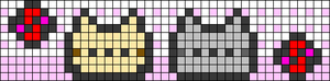 Alpha pattern #180711