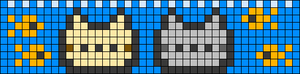 Alpha pattern #180712