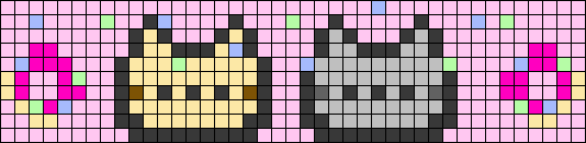 Alpha pattern #180713 preview
