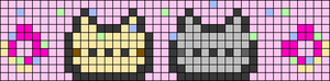 Alpha pattern #180713