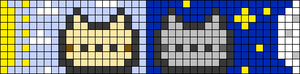 Alpha pattern #180714
