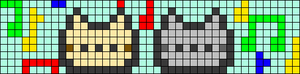 Alpha pattern #180717