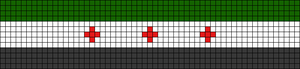 Alpha pattern #180723