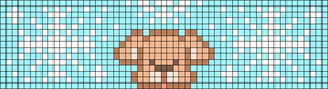 Alpha pattern #180728