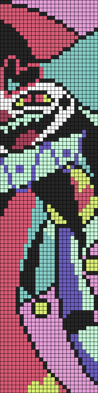 Alpha pattern #180730 preview