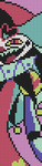 Alpha pattern #180730