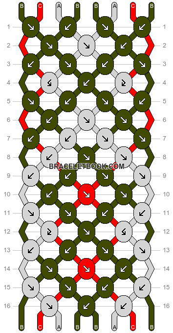 Normal pattern #180734 pattern