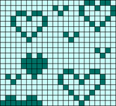 Alpha pattern #180764