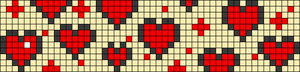 Alpha pattern #180765