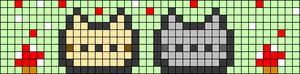 Alpha pattern #180766
