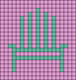 Alpha pattern #180777 preview