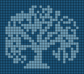 Alpha pattern #180778