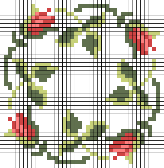 Alpha pattern #180781 preview