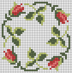 Alpha pattern #180781