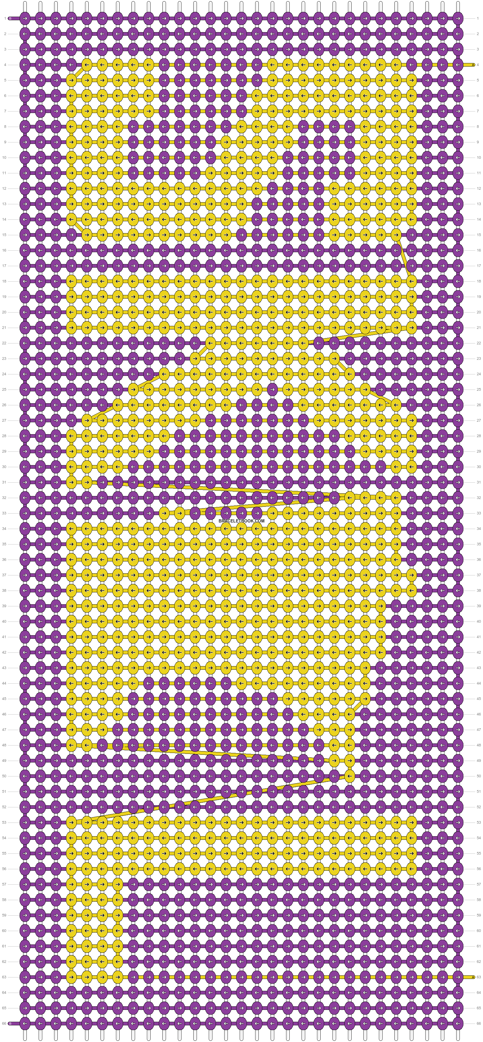 Alpha pattern #180782 pattern