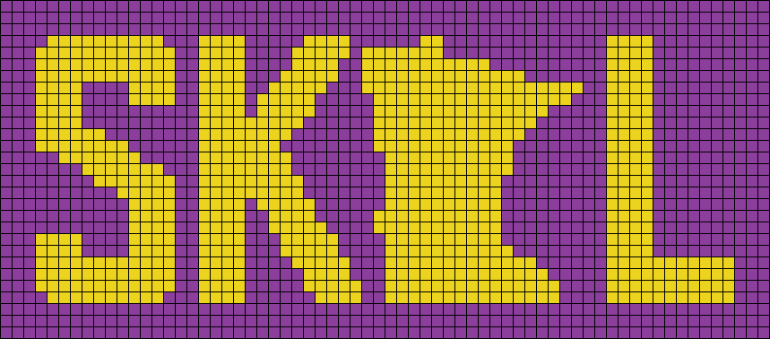 Alpha pattern #180782 preview